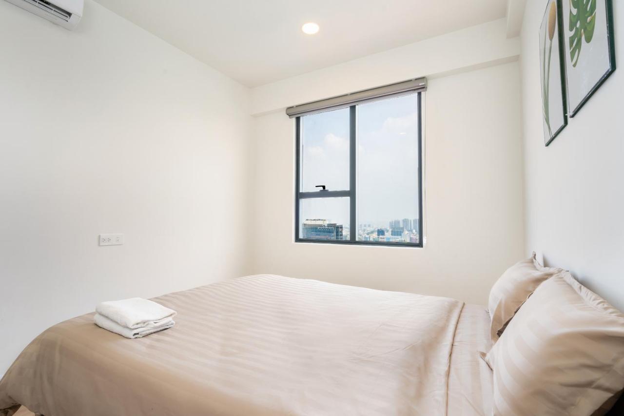 1St District/3Br Luxurious Apartment-The Soho Ho Chi Minh City Exterior photo
