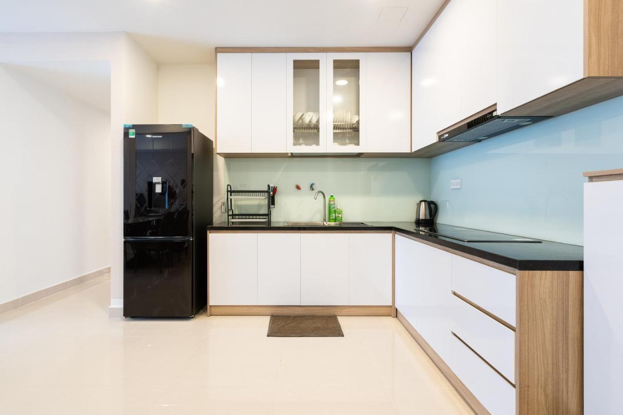 1St District/3Br Luxurious Apartment-The Soho Ho Chi Minh City Exterior photo