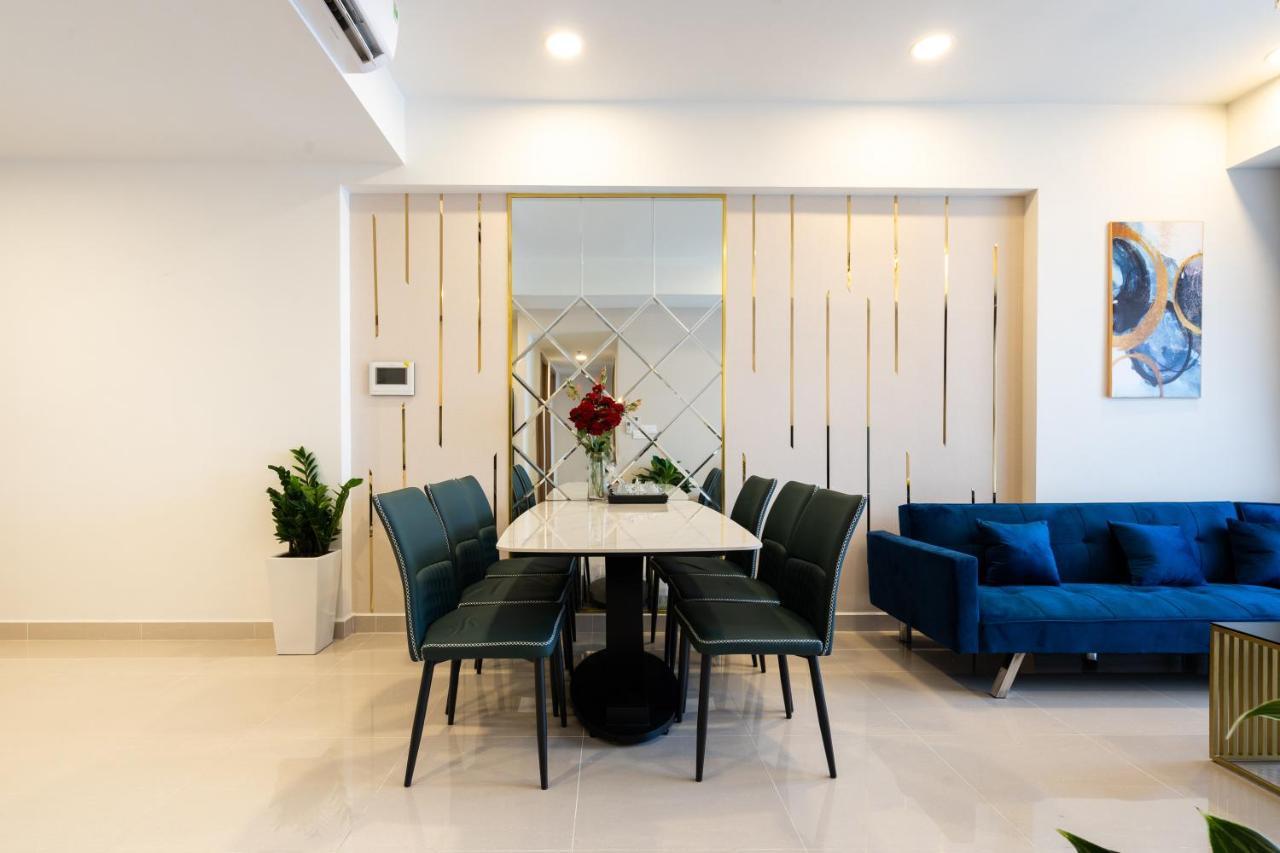 1St District/3Br Luxurious Apartment-The Soho Ho Chi Minh City Exterior photo