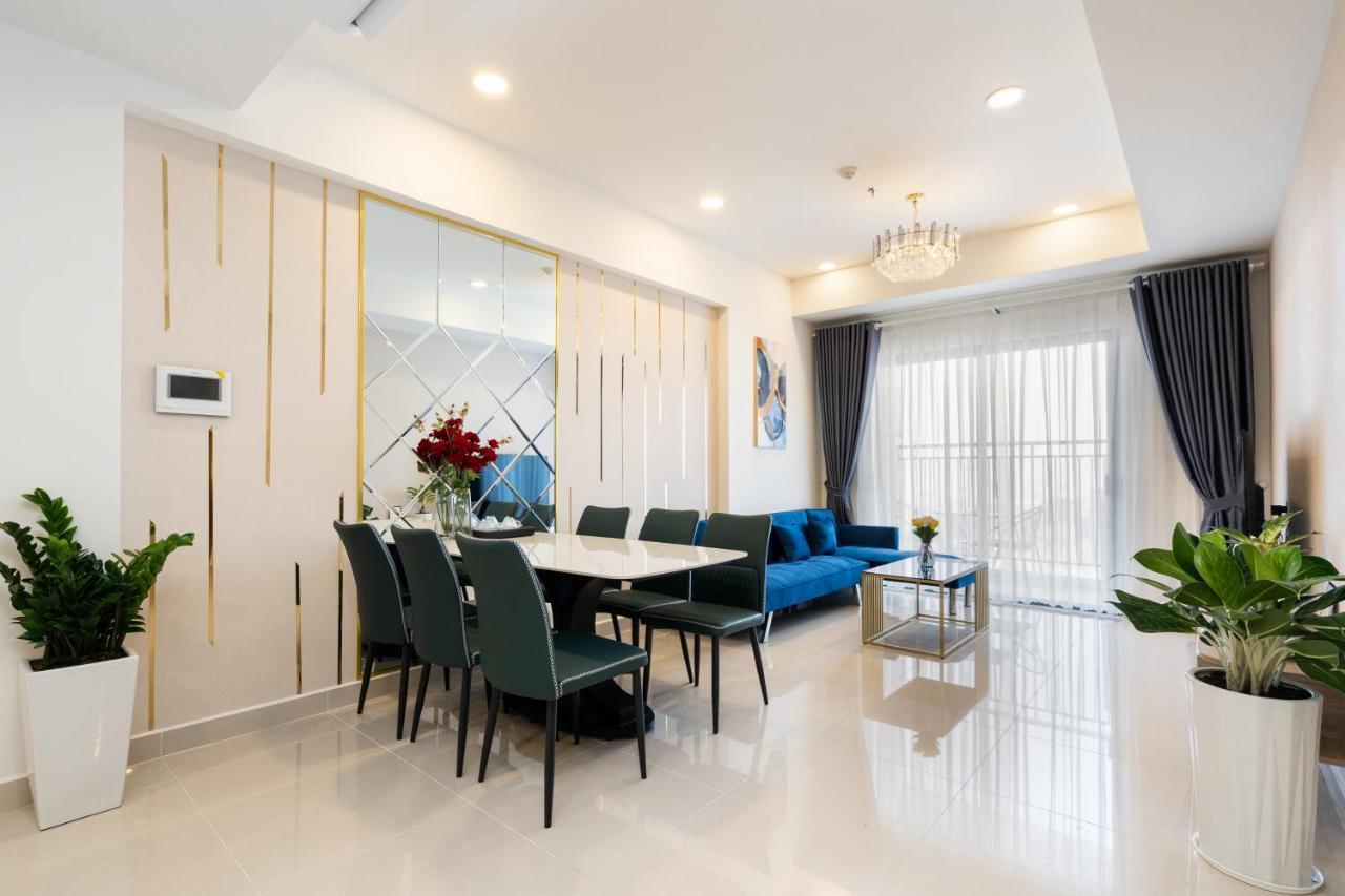 1St District/3Br Luxurious Apartment-The Soho Ho Chi Minh City Exterior photo