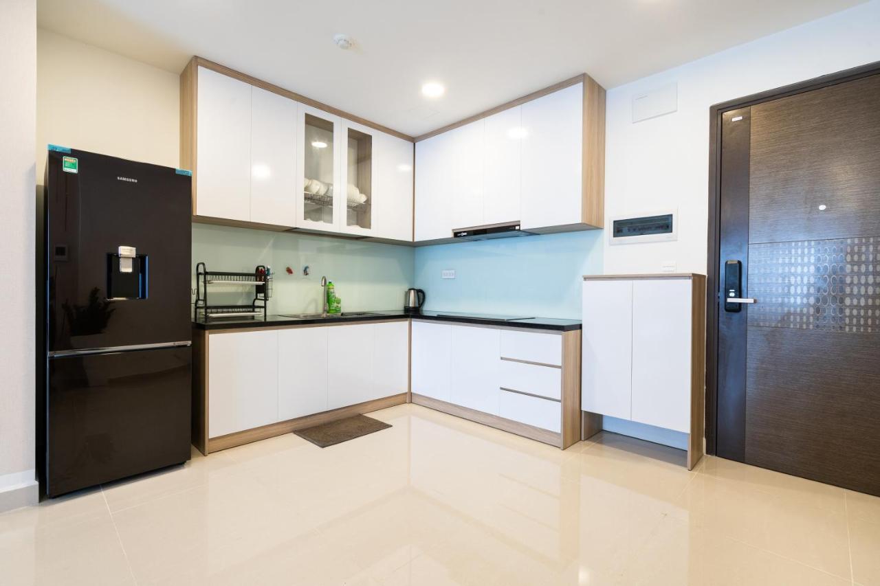 1St District/3Br Luxurious Apartment-The Soho Ho Chi Minh City Exterior photo