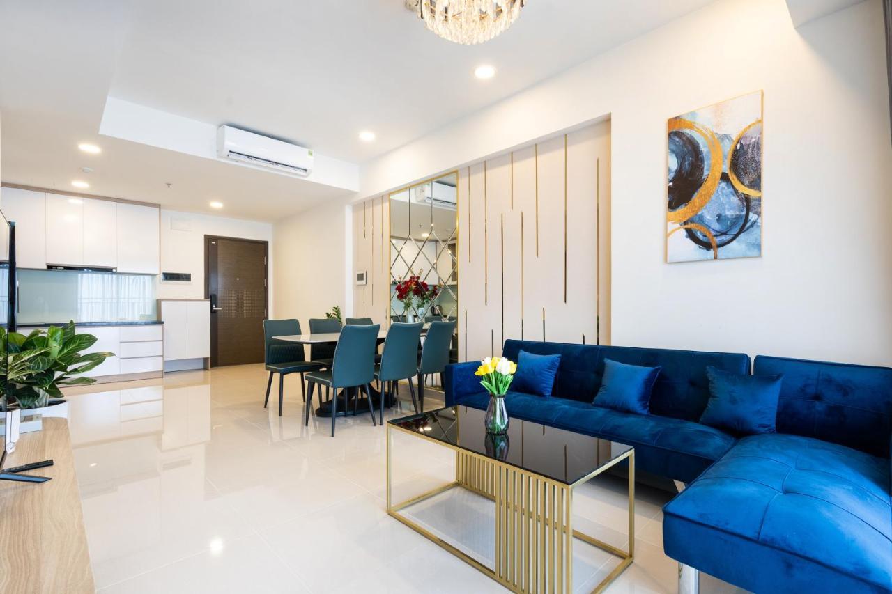 1St District/3Br Luxurious Apartment-The Soho Ho Chi Minh City Exterior photo