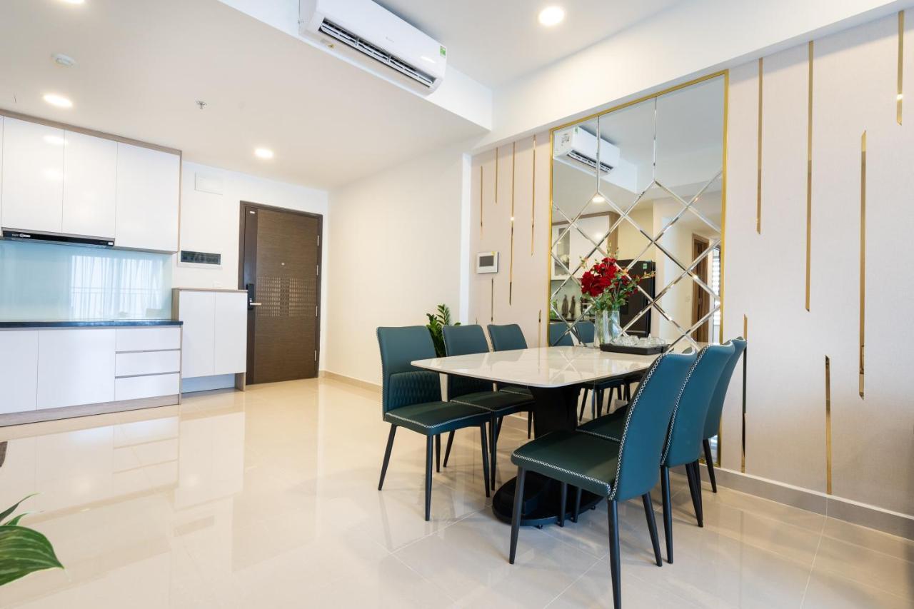 1St District/3Br Luxurious Apartment-The Soho Ho Chi Minh City Exterior photo
