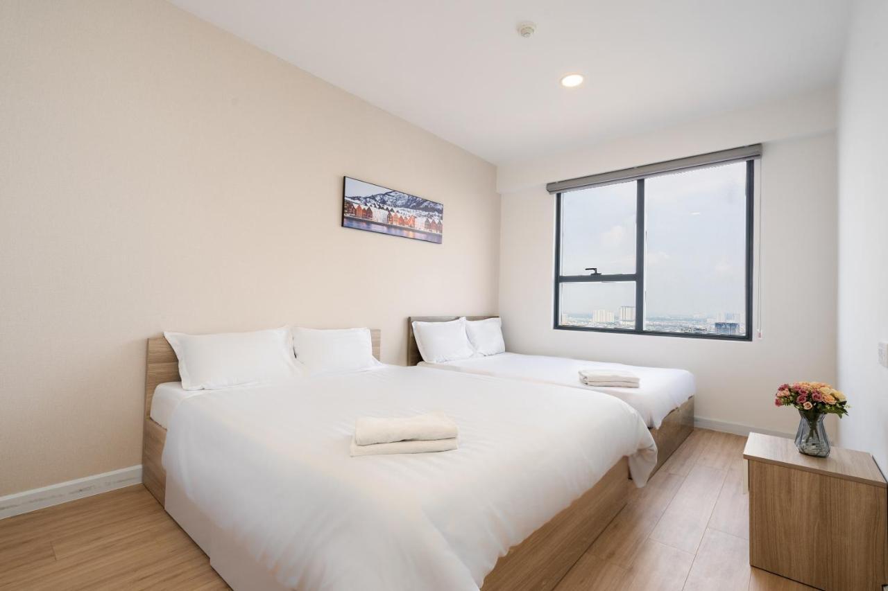 1St District/3Br Luxurious Apartment-The Soho Ho Chi Minh City Exterior photo